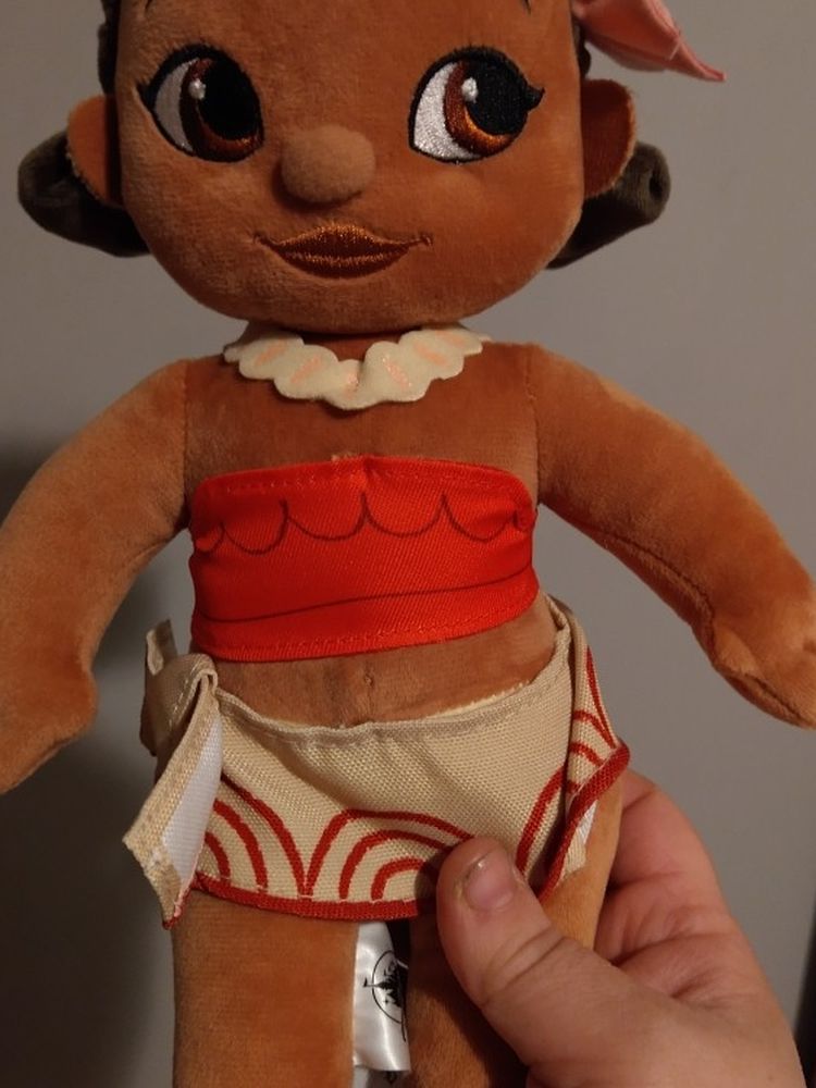 Baby Moana