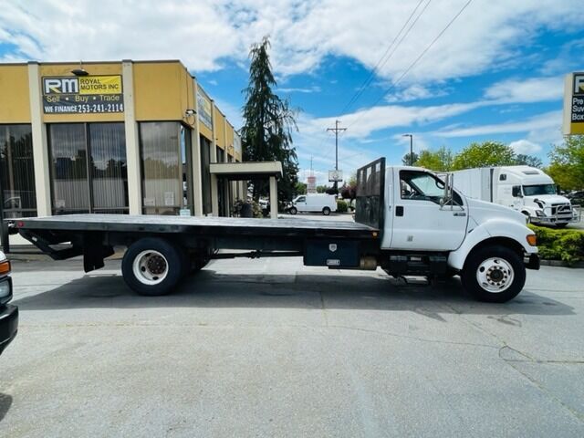 2000 Ford F-650 Super Duty
