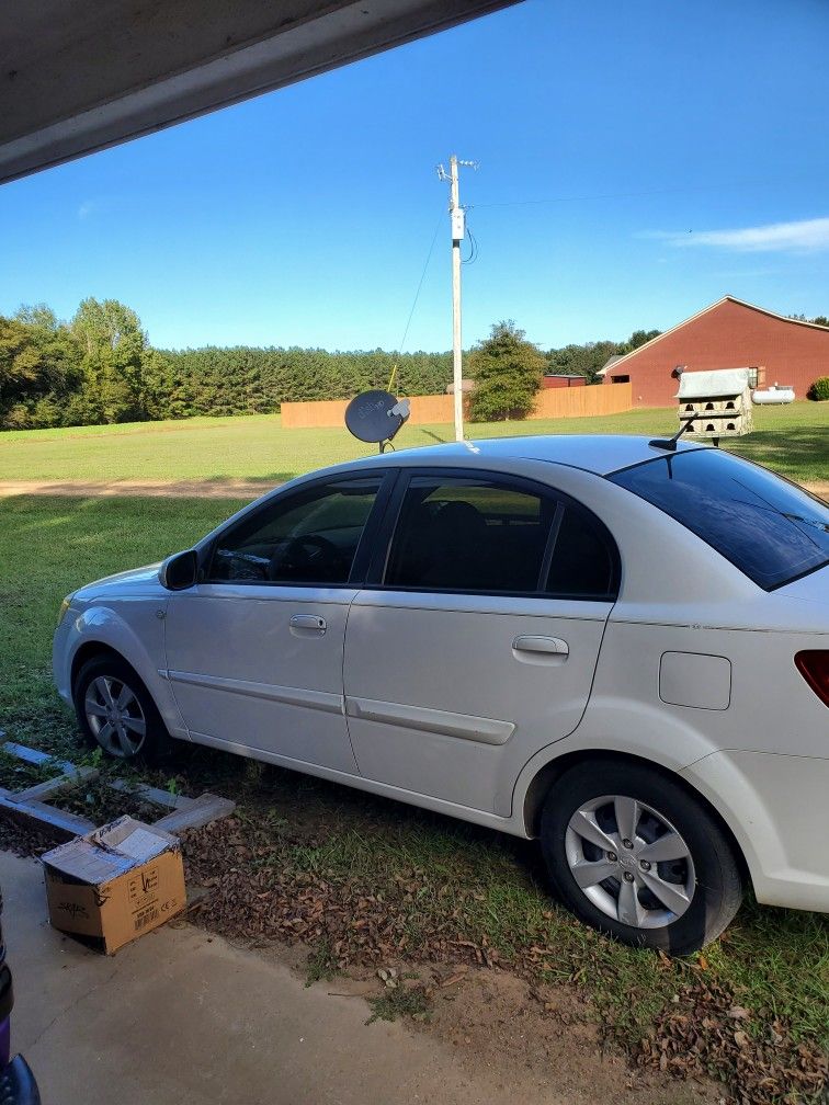 2011 KIA Rio