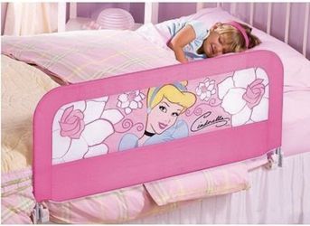 Disney Princess Cinderella Bed Rail by Summer Infant Thumbnail