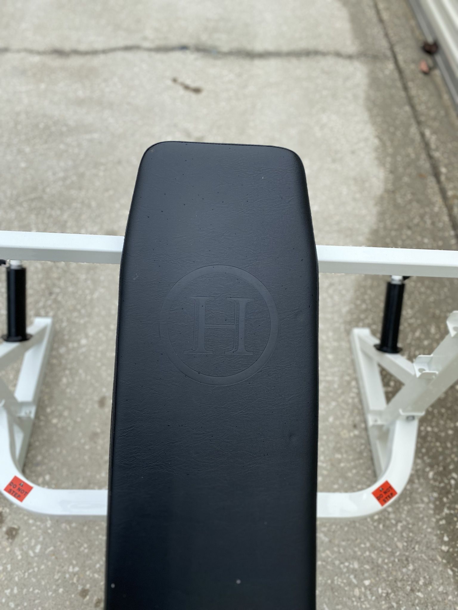 Adjustable Bench Press