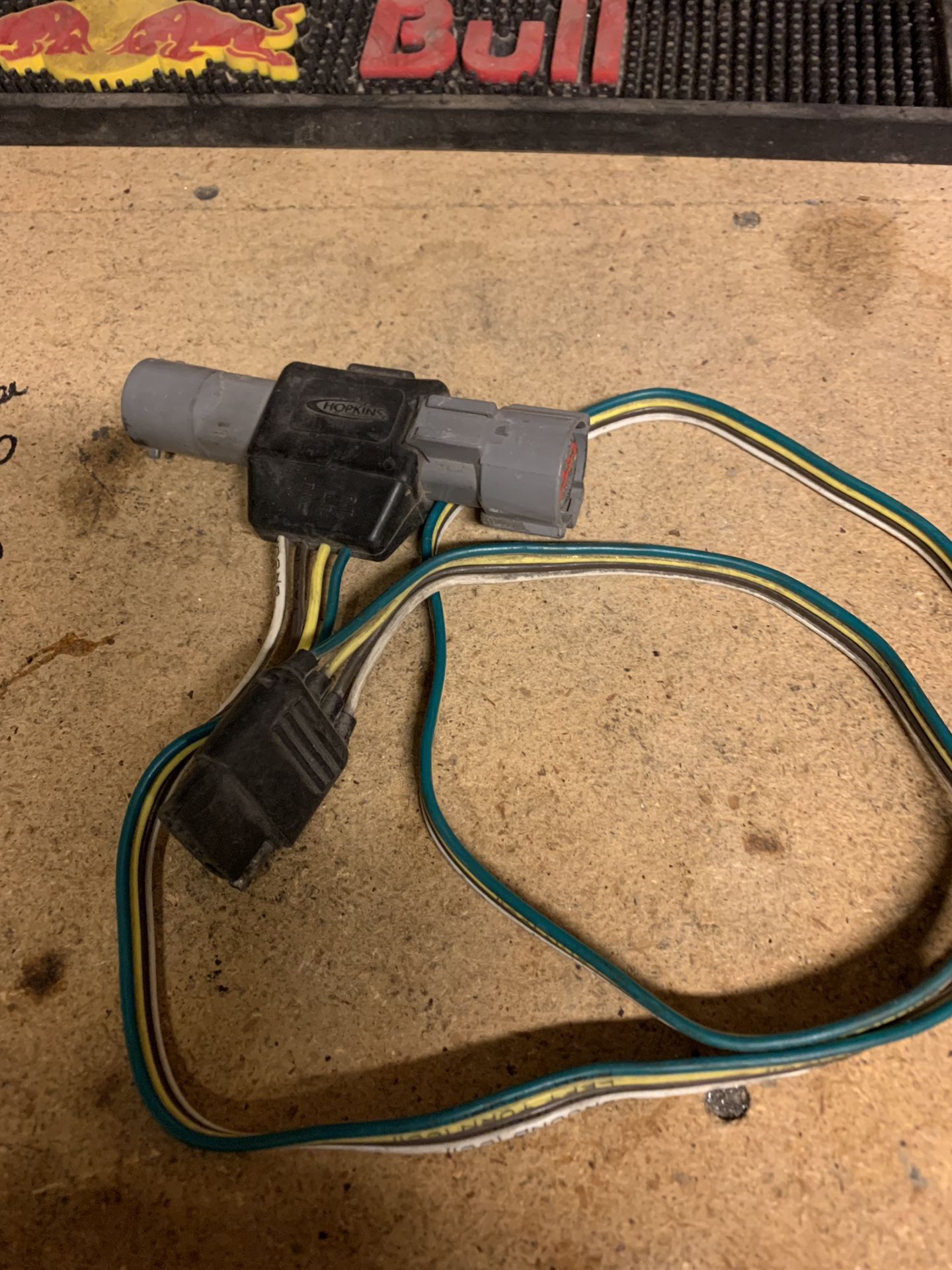 Trailer Wiring harness OBS Ford trucks for Sale in Las Vegas, NV OfferUp