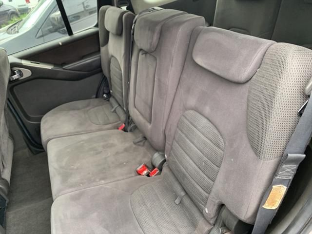 2006 Nissan Pathfinder