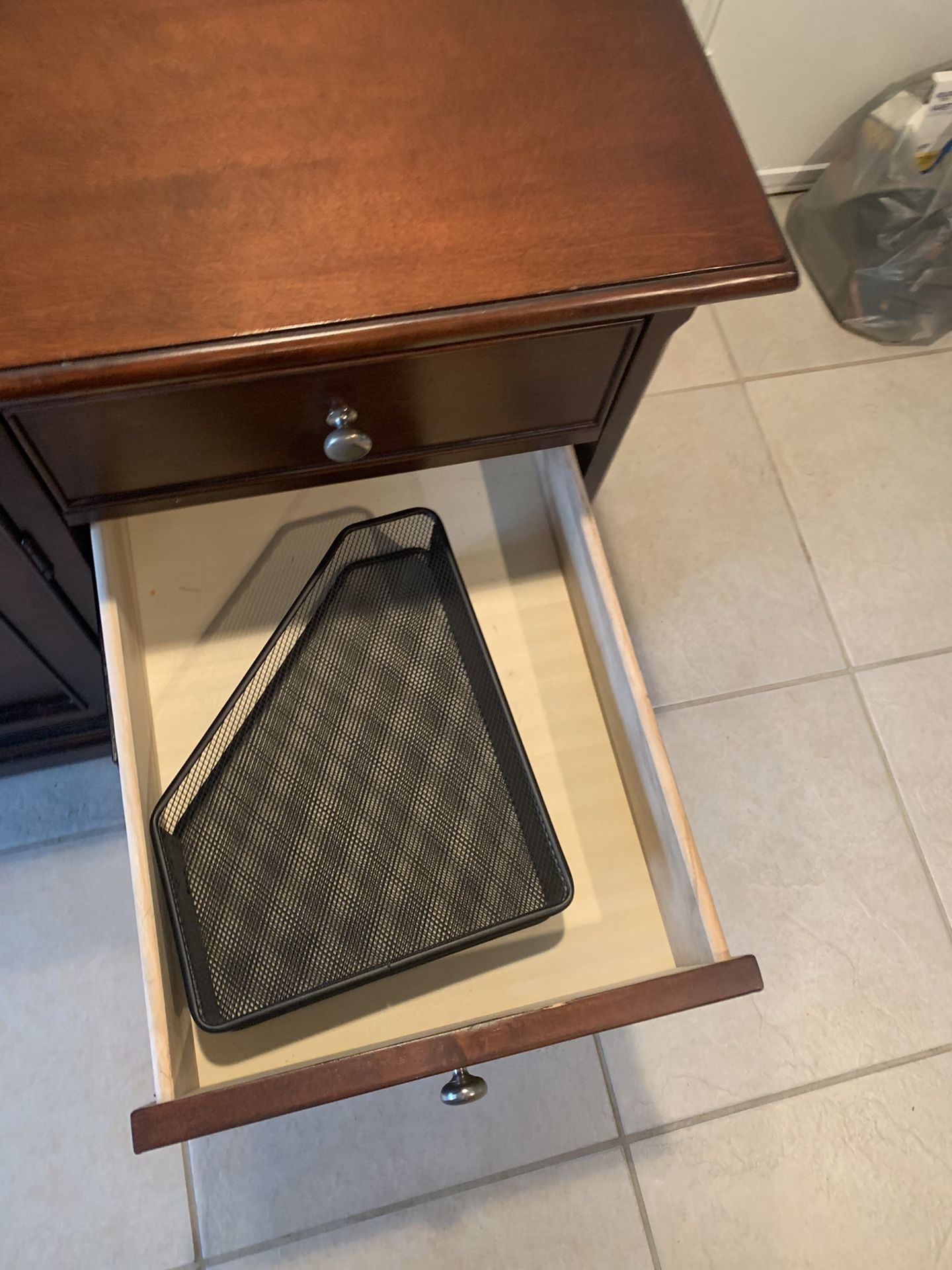Cherrywood Desk