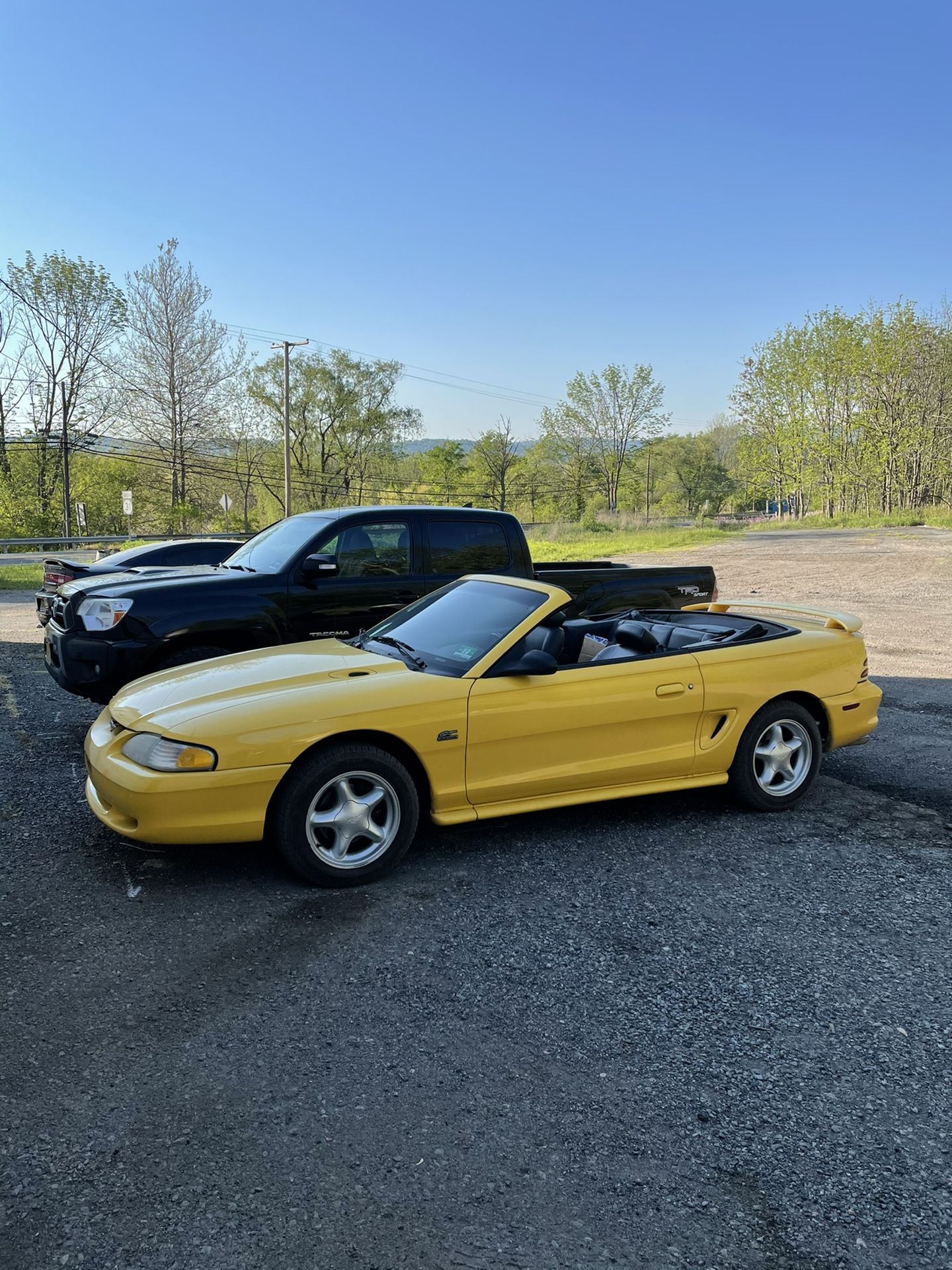 1994 Ford Mustang