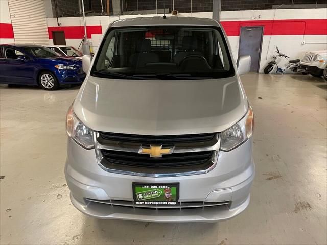 2015 Chevrolet City Express Cargo Van