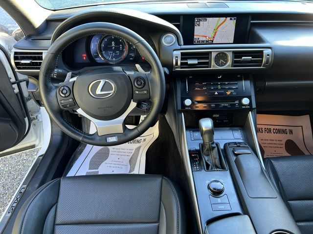 2014 Lexus IS