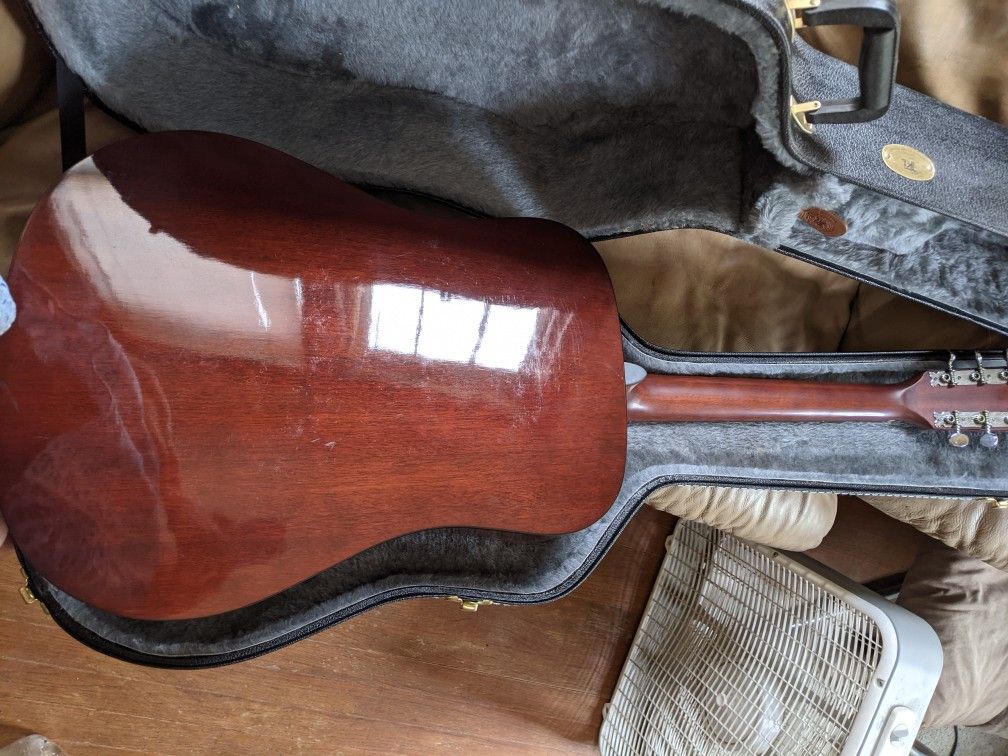 Guitar.