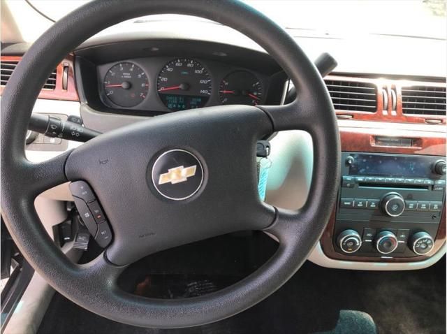 2008 Chevrolet Impala