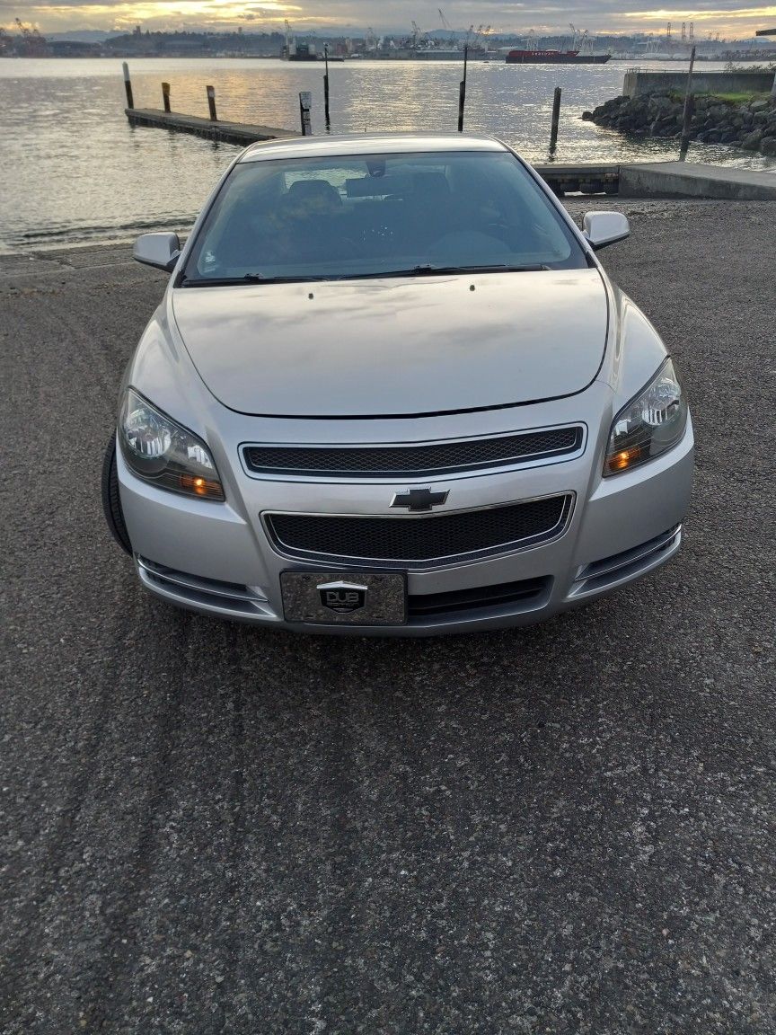 2009 Chevrolet Malibu