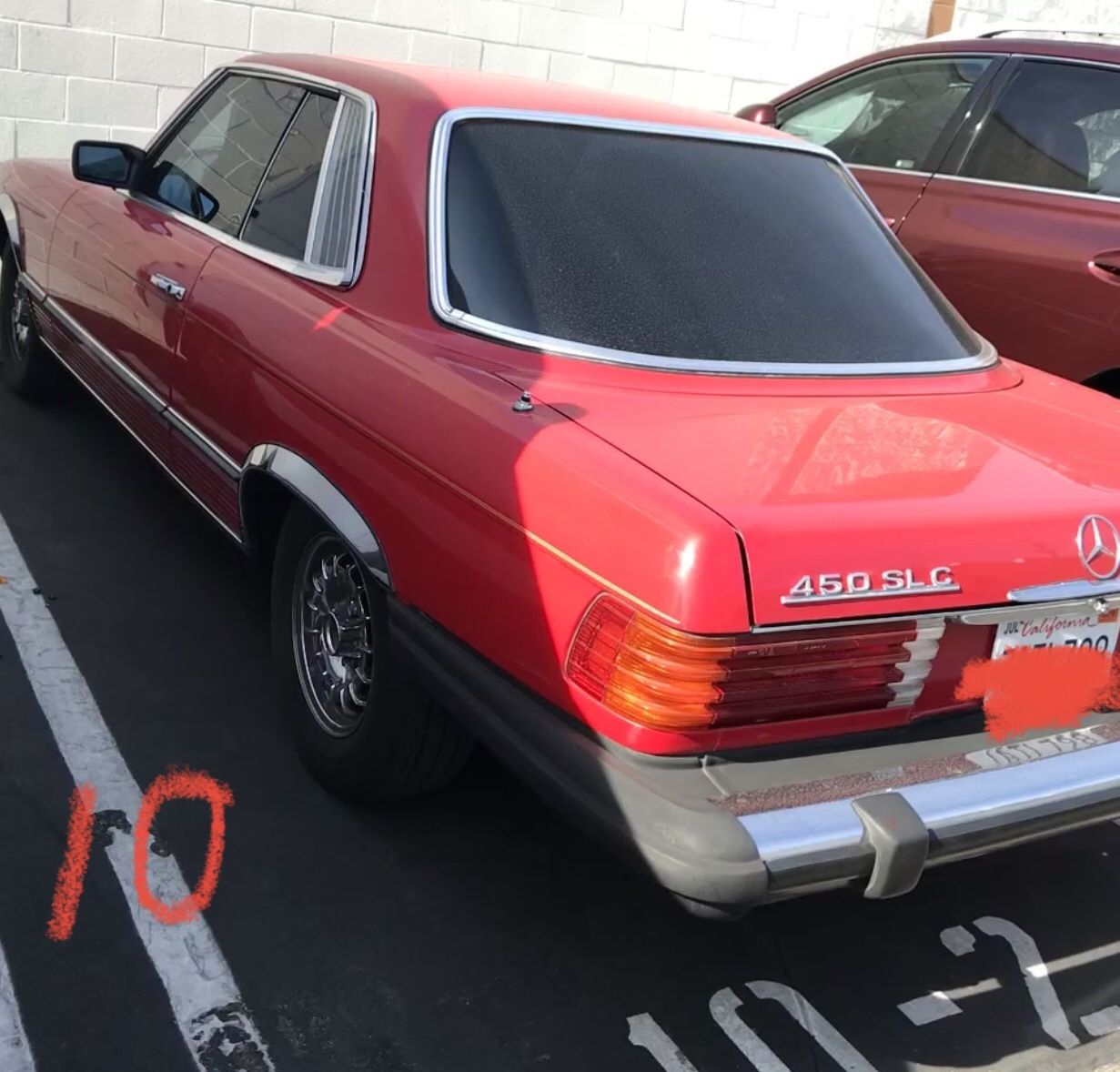 1980 Mercedes-Benz T