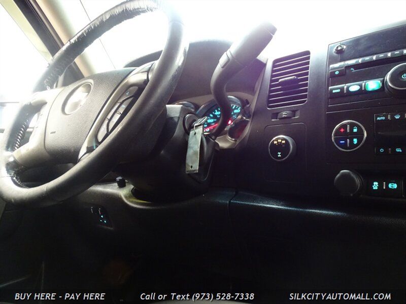 2013 Chevrolet Silverado 2500 LT 4x4 Crew Cab FLATBED Diesel