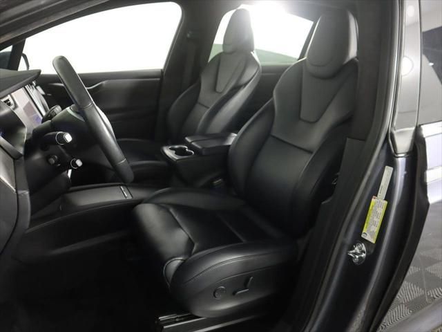 2018 Tesla Model X