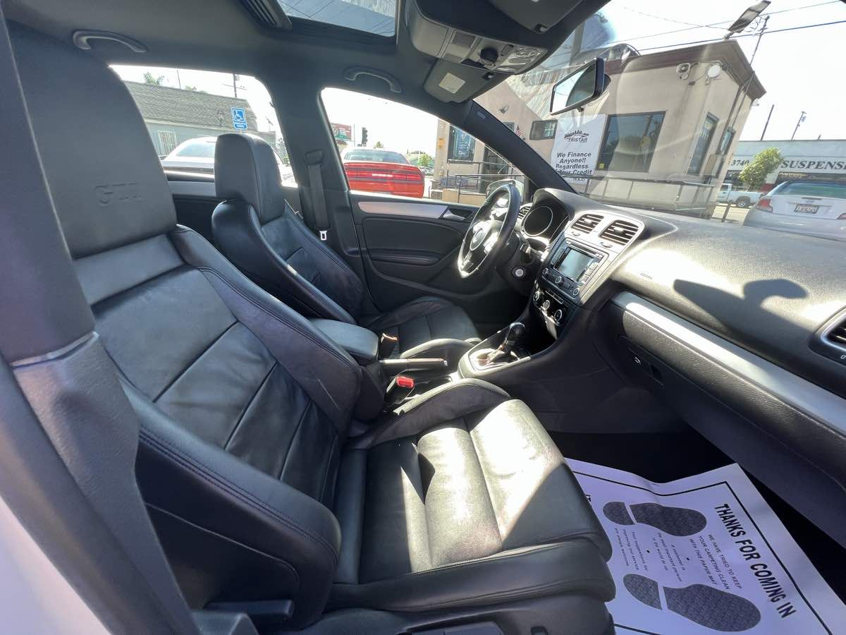 2012 Volkswagen GTI