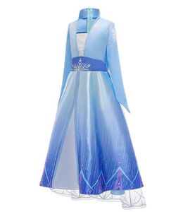 ALL NEW WITH TAGS
❄FROZEN II PRINCESS DRESS HALLOWEEN COSTUME❄ Thumbnail