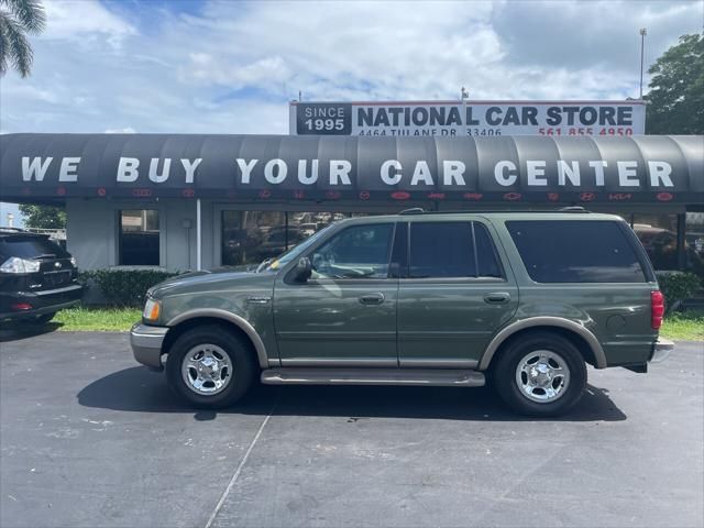 2001 Ford Expedition