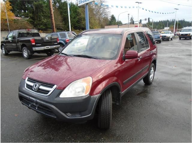 2002 Honda CR-V