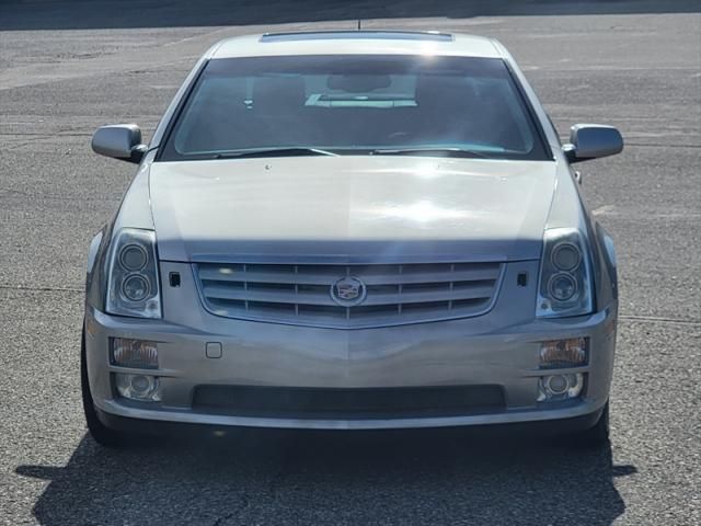 2007 Cadillac STS