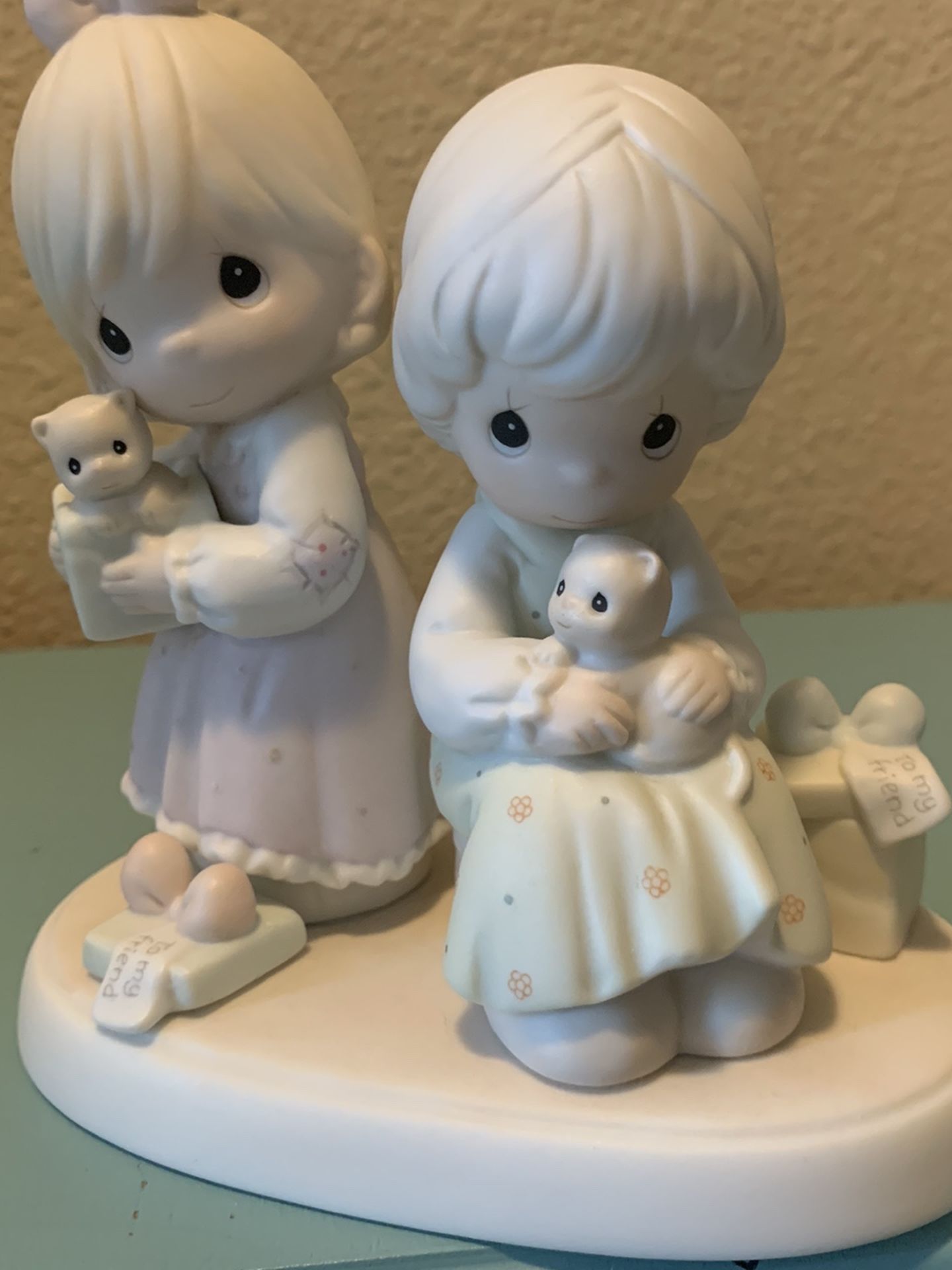 1993 Precious Moments “To A Special Sister”