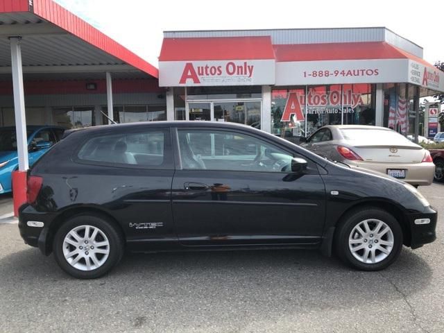 2002 Honda Civic