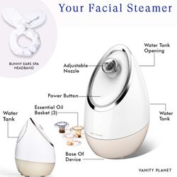Aria Facial Steamer Thumbnail