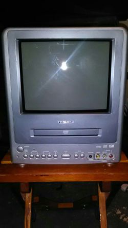 Toshiba Mini Tv Built In Dvd Player For Sale In Las Vegas Nv Offerup