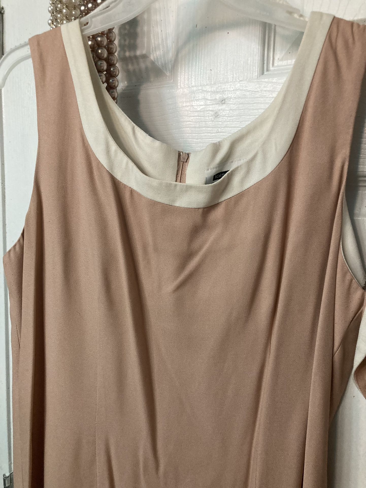 Lois Snyder Dani max Pink Dress Suit