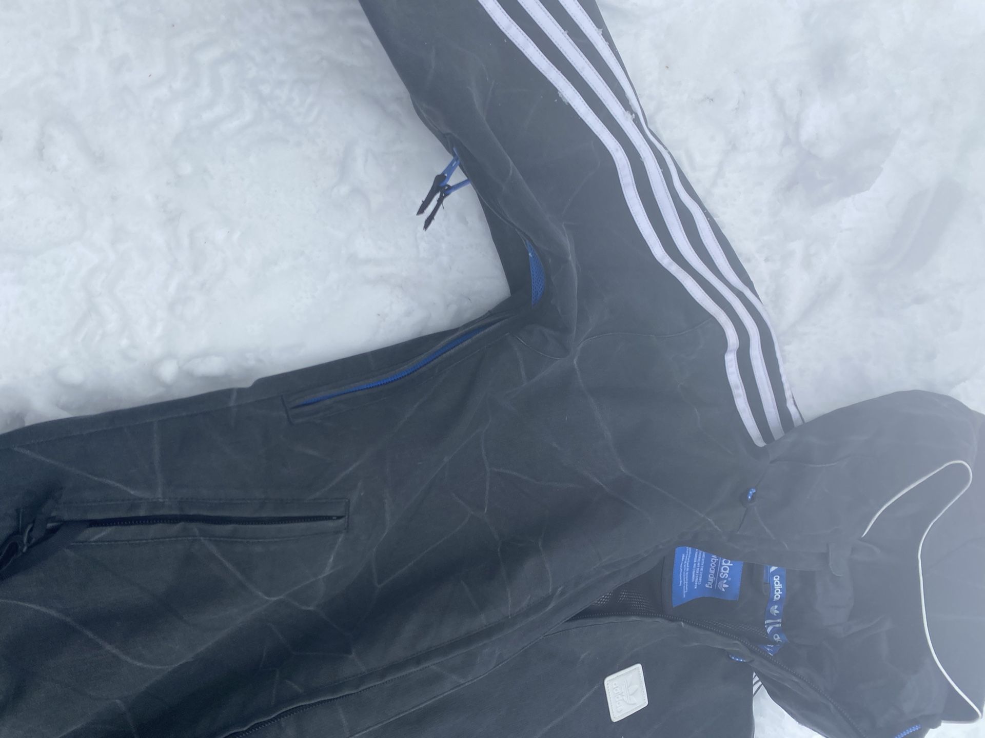 Adidas Snow Apparel And Boots