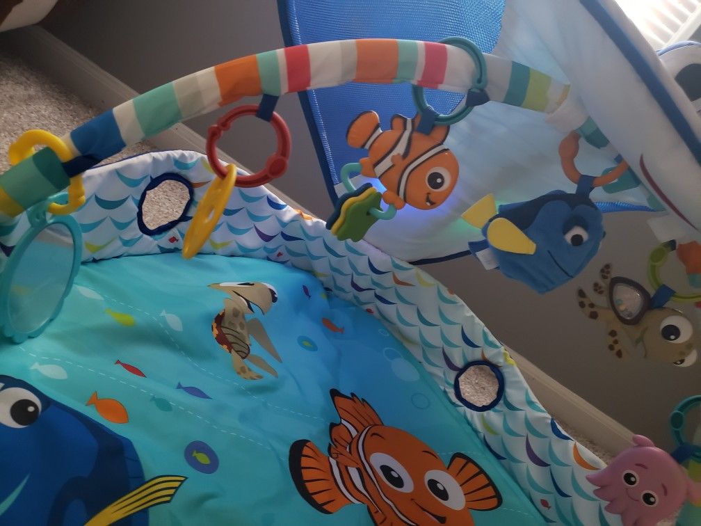 Disney Baby Playmat NEW