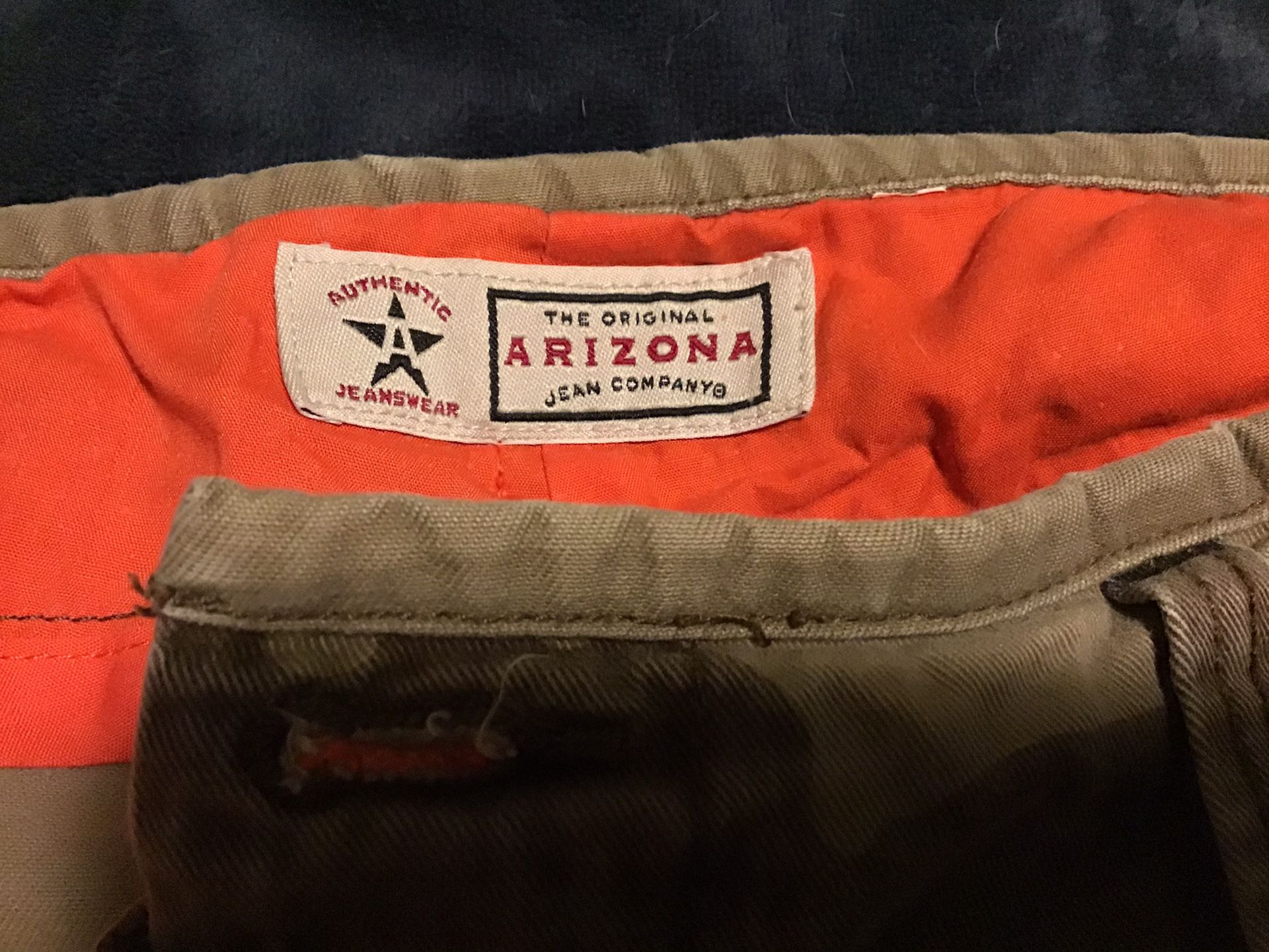 Arizona Jean Co. Desert Camo Cargo Pants