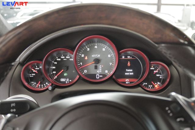 2013 Porsche Cayenne