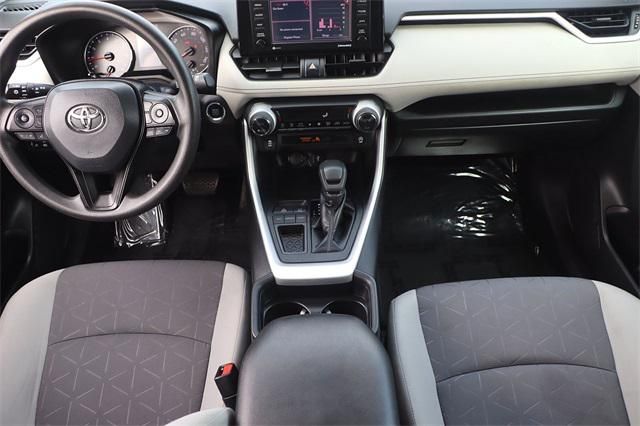 2020 Toyota RAV4