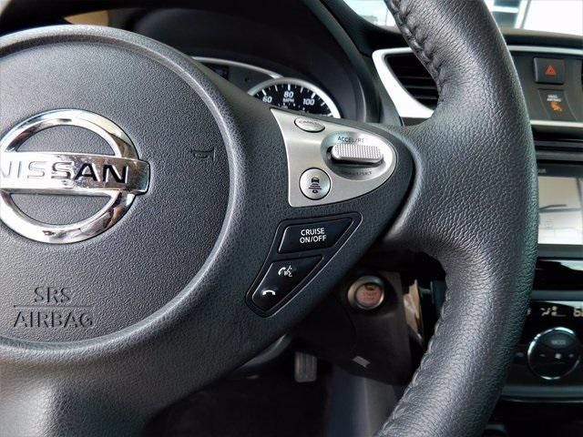 2018 Nissan Sentra