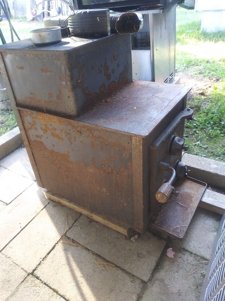 Woodstove