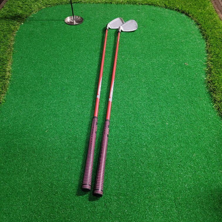 Ladies NITRO XP3 9 Iron & Pitching Wedge Golf Clubs , RH 