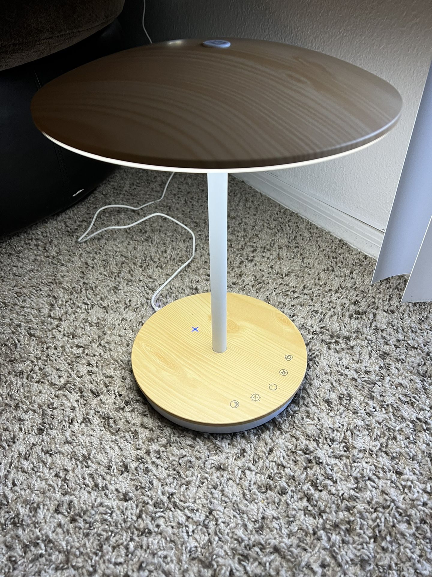 LED Desk Lamp With Mood And Night Light
