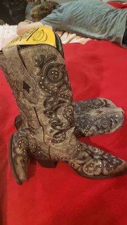 Corral Cowboy Boots Thumbnail