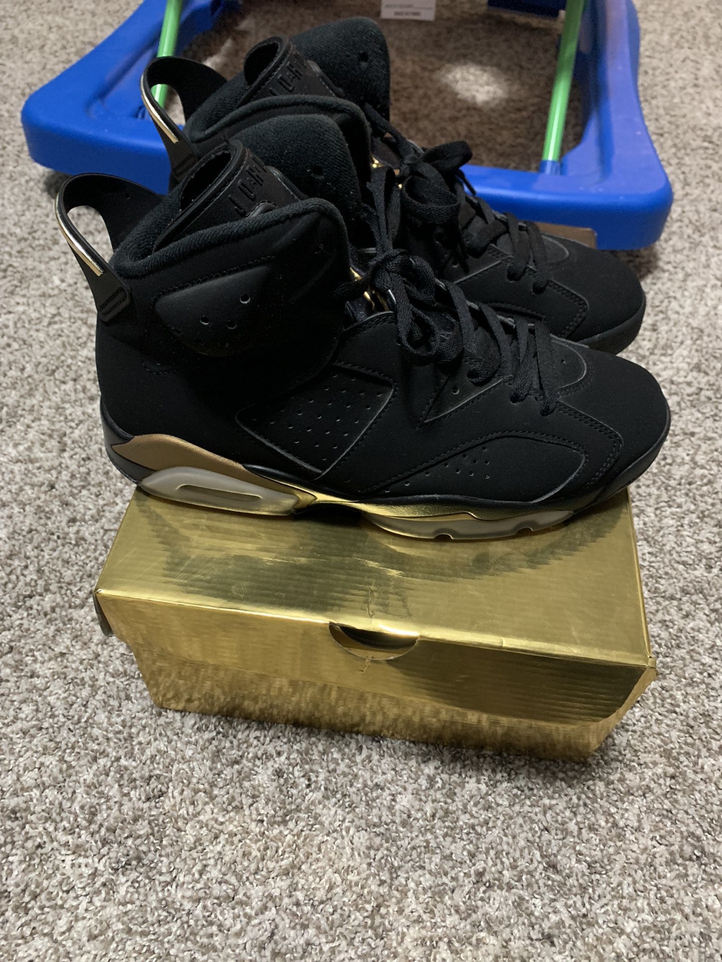 Jordan 6 DMP