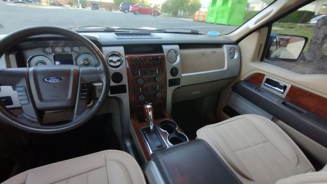 2010 Ford F150 Super Cab