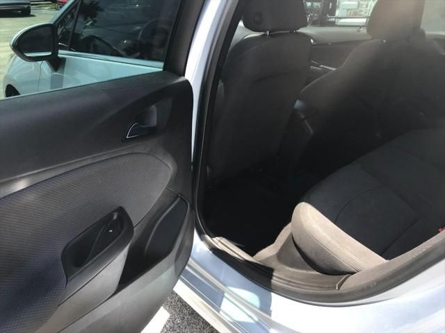 2018 Chevrolet Cruze