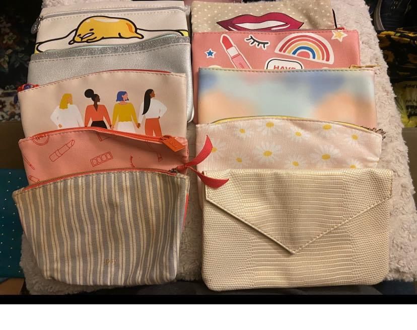 Ipsy Bags