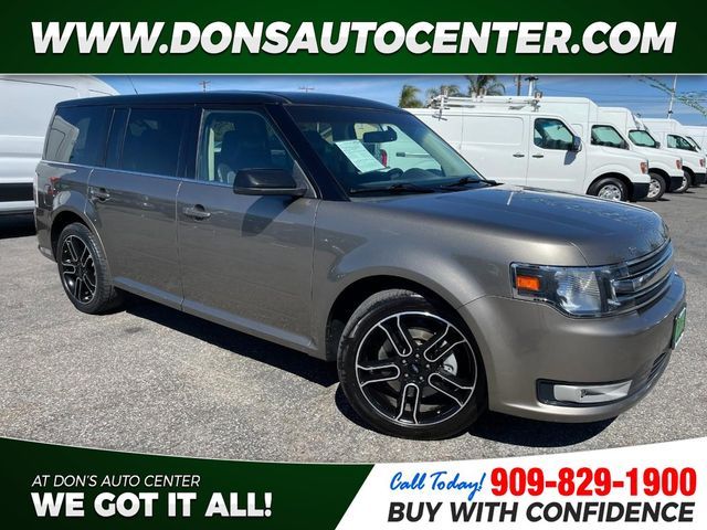 2014 Ford Flex