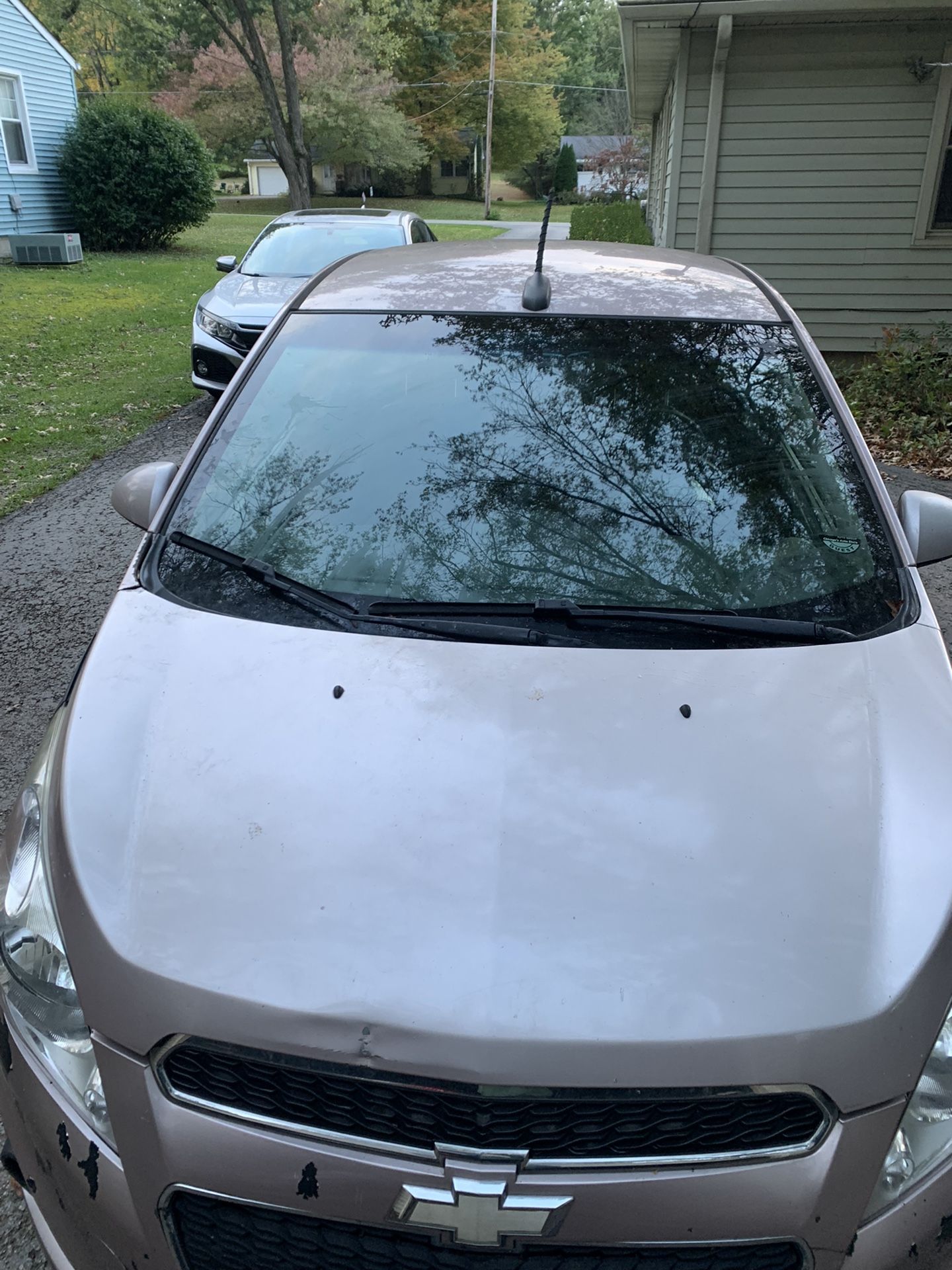 2013 Chevrolet Spark