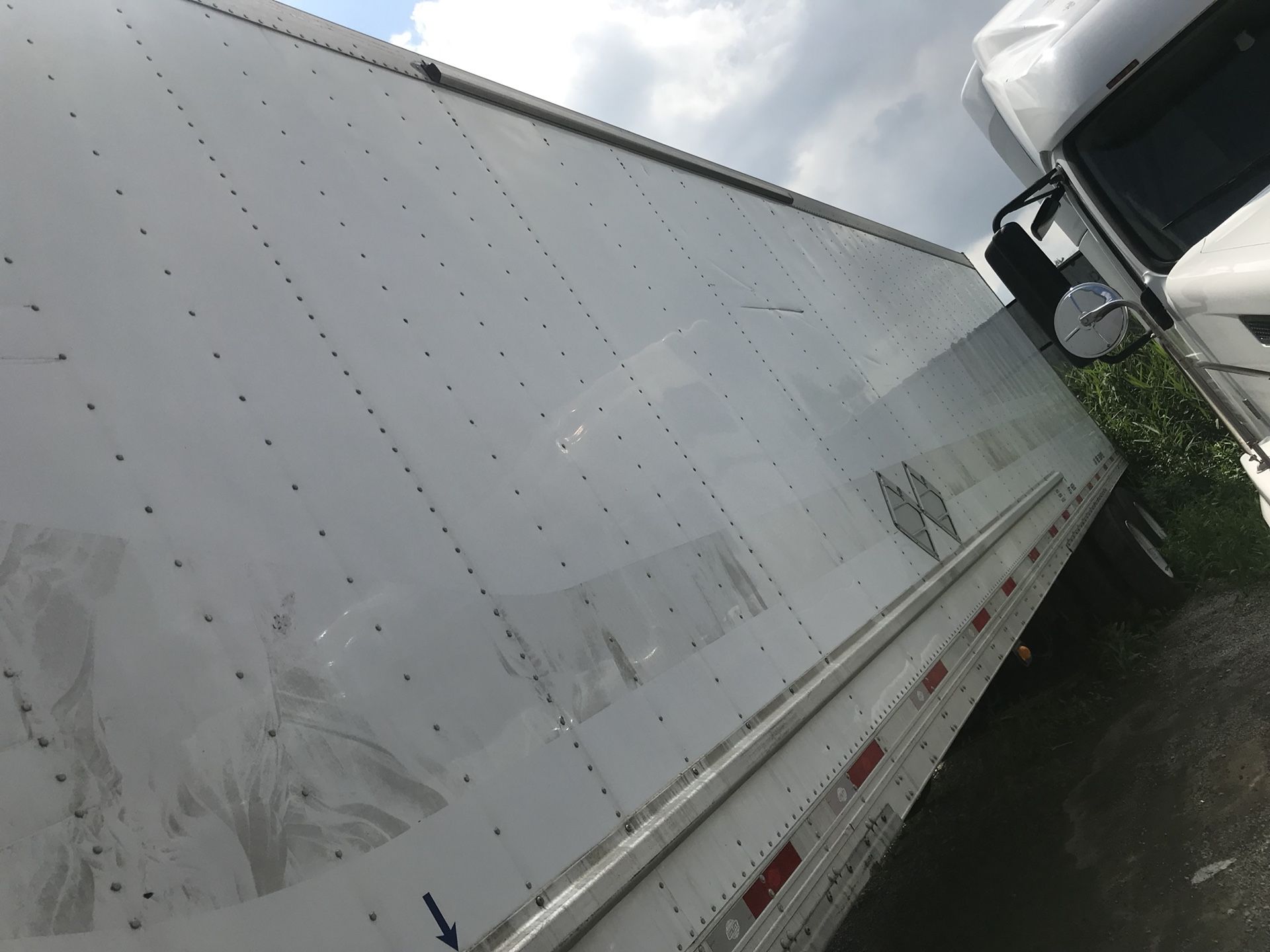 Utility trailer
