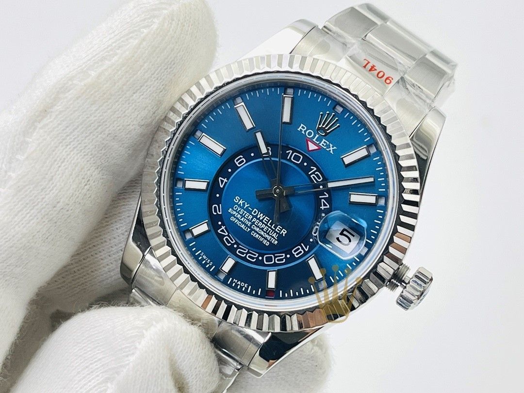 Rolex Oyster Perpetual Sky-Dweller Watches 090