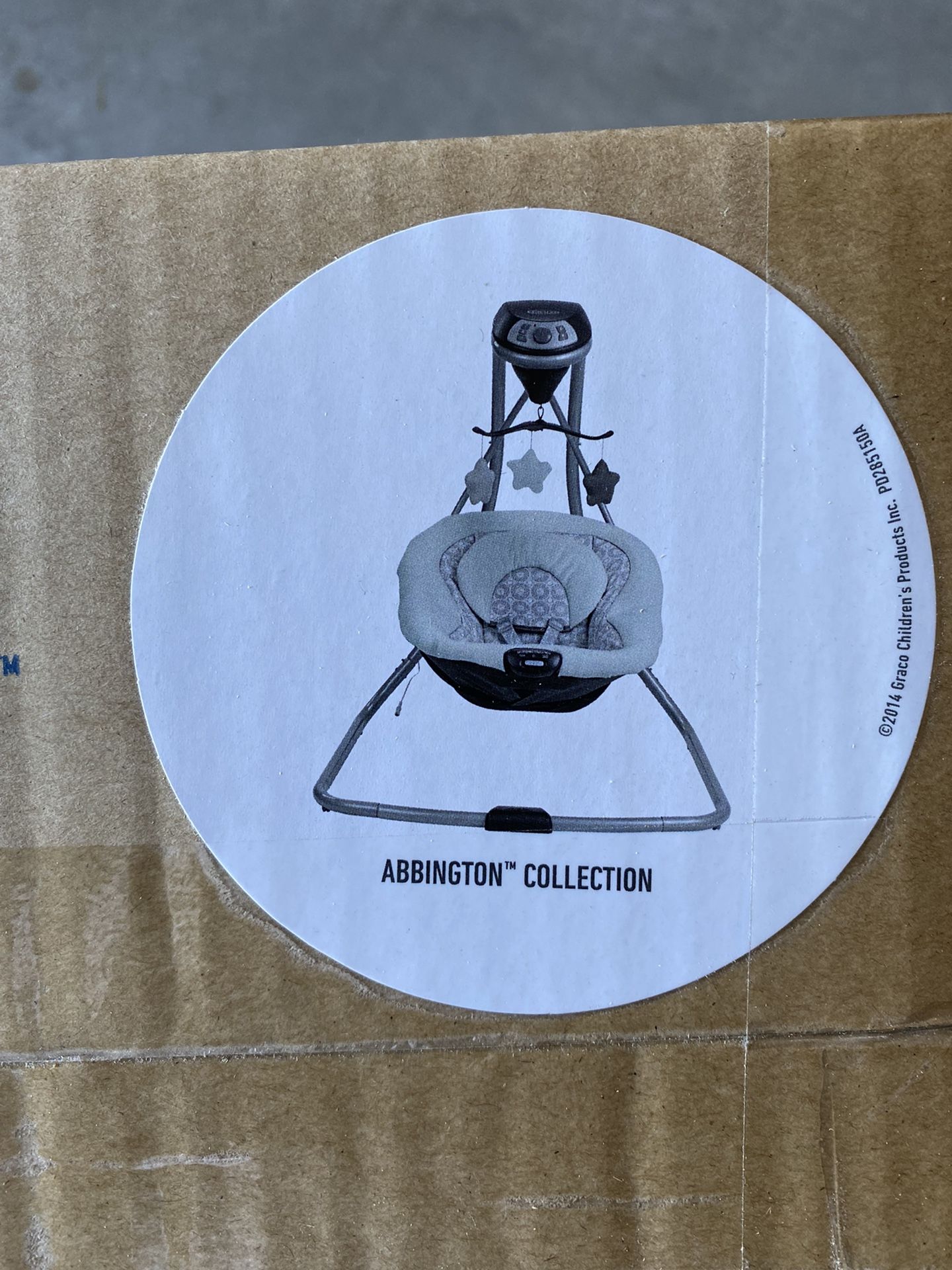 Graco Swing Abbington Collection