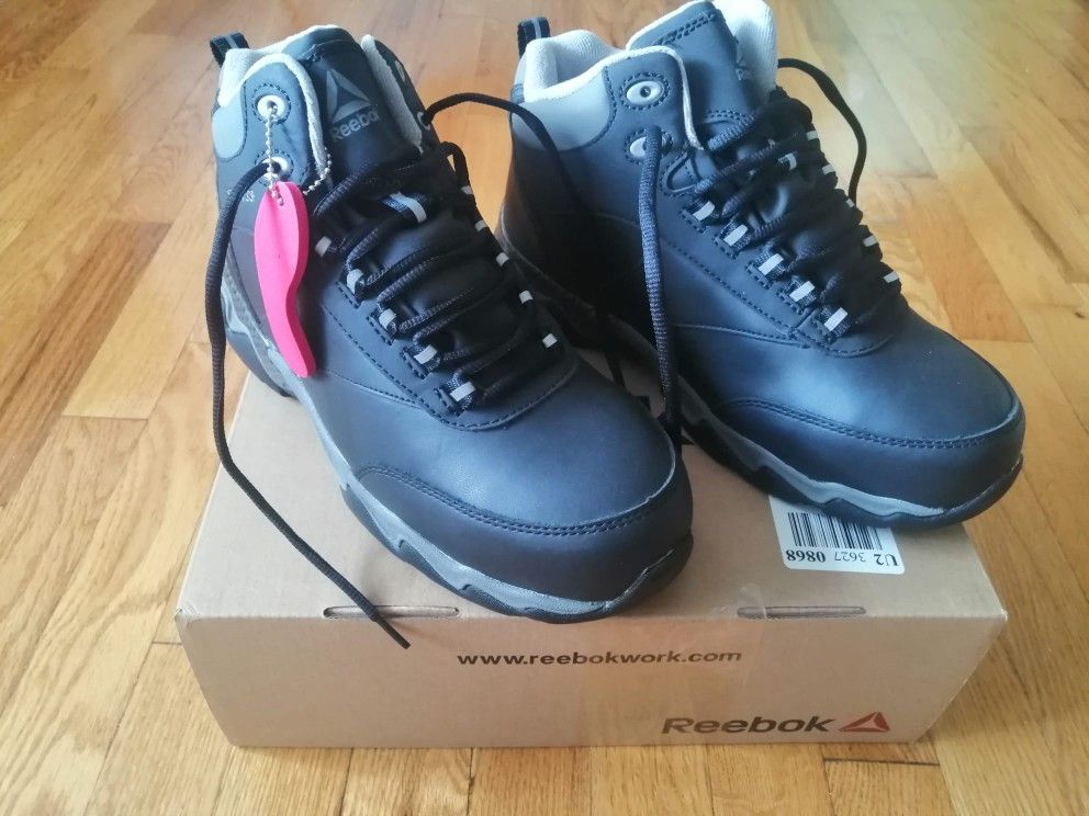 Reebok Steel Toe-Work Boots