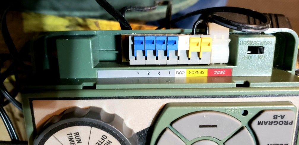 Orbit 4 Zone Sprinkler Timer