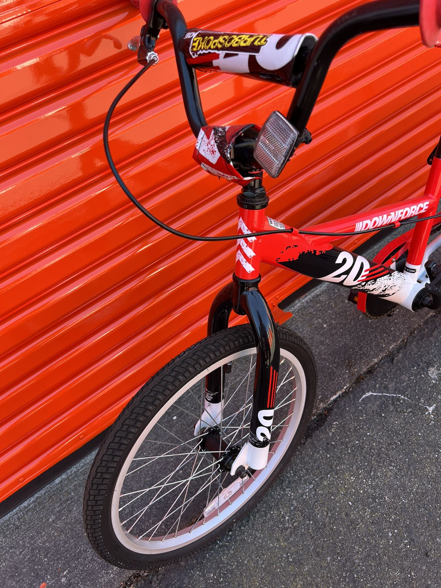 Performance Downforce 20”  BMX Bike