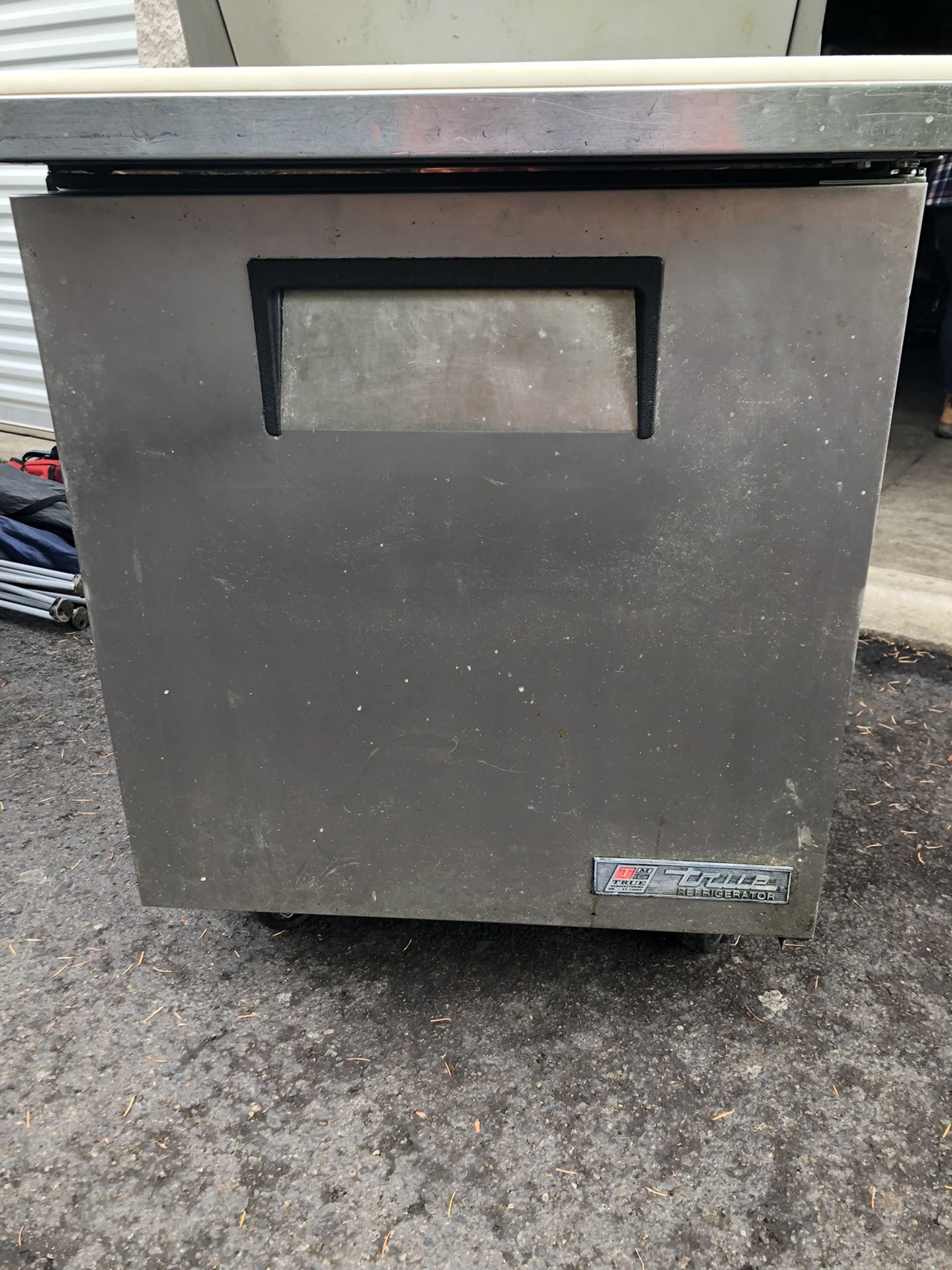 Small Fridge